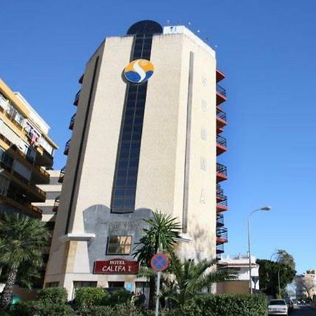 Kross Medina Azahara Torremolinos Esterno foto