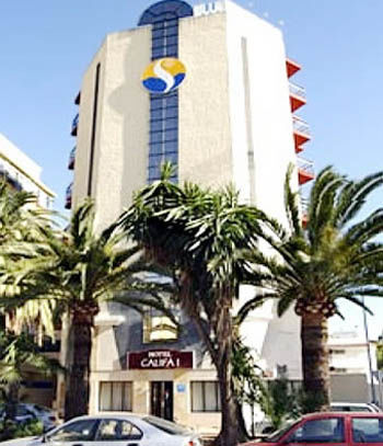 Kross Medina Azahara Torremolinos Esterno foto