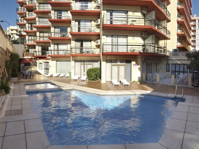 Kross Medina Azahara Torremolinos Esterno foto
