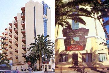 Kross Medina Azahara Torremolinos Esterno foto