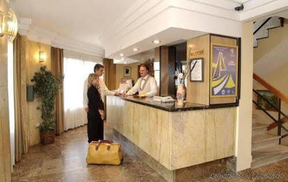 Kross Medina Azahara Torremolinos Esterno foto