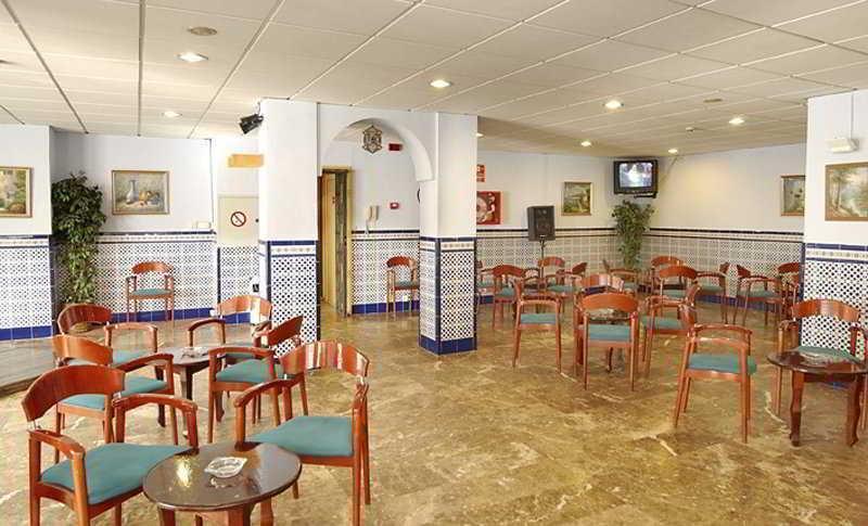 Kross Medina Azahara Torremolinos Ristorante foto
